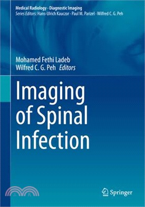 Imaging of spinal infection