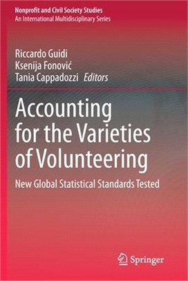 Accounting for the Varieties of Volunteering: New Global Statistical Standards Tested