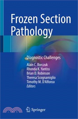 Frozen section pathologydiag...