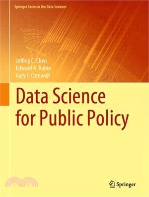 Data science for public poli...