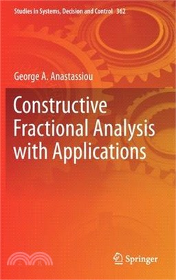 Constructive Fractional Analysis with Applications