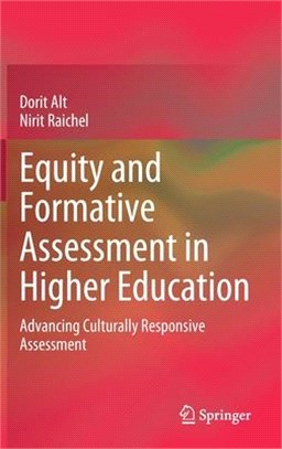 Equity and Formative Assessment in Higher Education: Advancing Culturally Responsive Assessment