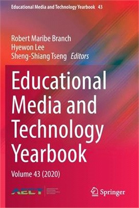 Educational Media and Technology Yearbook: Volume 43 (2020)