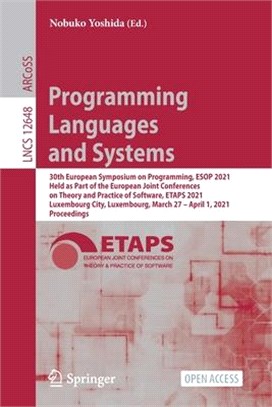 Programming languages and sy...