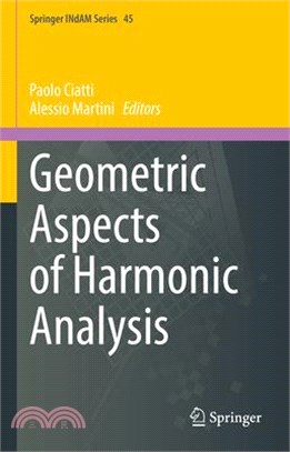 Geometric Aspects of Harmonic Analysis