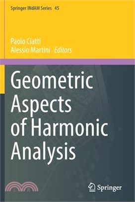 Geometric Aspects of Harmonic Analysis