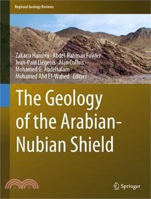 The Geology of the Arabian-Nubian Shield