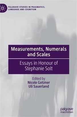 Measurements, numerals and s...
