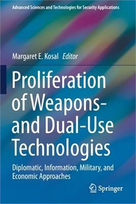 Proliferation of Weapons- and Dual-Use Technologies: Diplomatic, Information, Military, and Economic Approaches