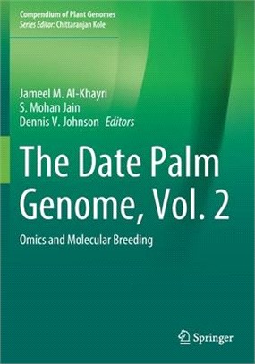 The Date Palm Genome, Vol. 2: Omics and Molecular Breeding