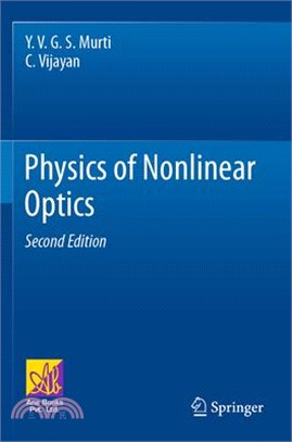 Physics of Nonlinear Optics