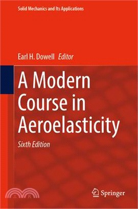 A Modern Course in Aeroelasticity