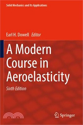 A Modern Course in Aeroelasticity