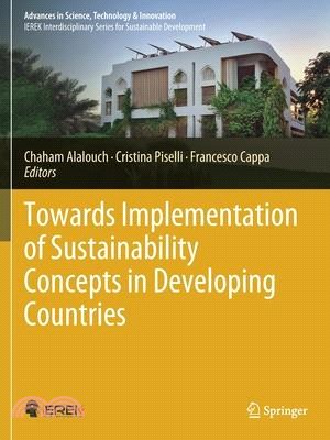 Towards Implementation of Sustainability Concepts in Developing Countries