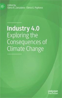 Industry 4.0: Exploring the Consequences of Climate Change