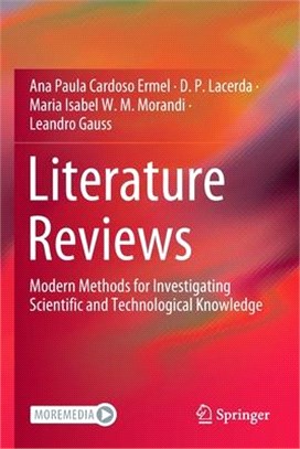 literature reviews modern methods for investigating scientific and technological knowledge