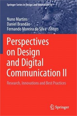 Perspectives on Design and Digital Communication II: Research, Innovations and Best Practices
