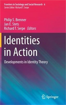 Identities in Action: Developments in Identity Theory