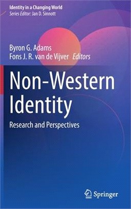 Identity in Non-Western Groups and Contexts: Defining the Self in the Majority World