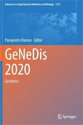 Genedis 2020: Geriatrics