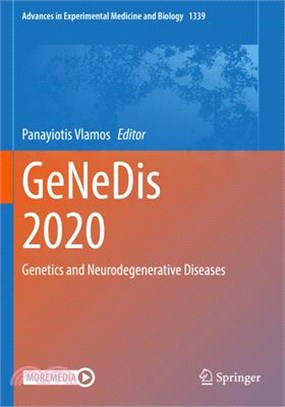 Genedis 2020: Genetics and Neurodegenerative Diseases