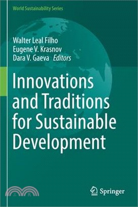 Innovations and Traditions for Sustainable Development