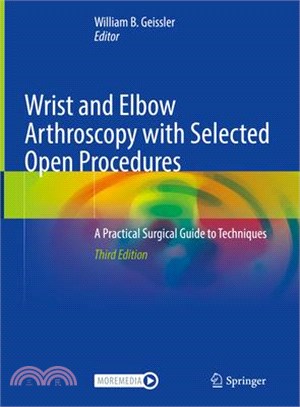 Wrist and elbow arthroscopy ...