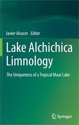 Lake Alchichica limnologythe...