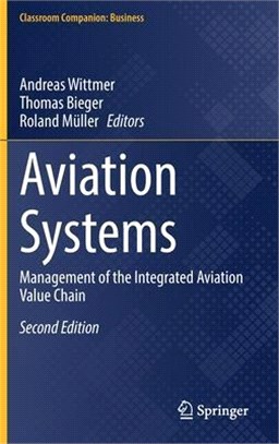 Aviation Systems: Management of the Integrated Aviation Value Chain