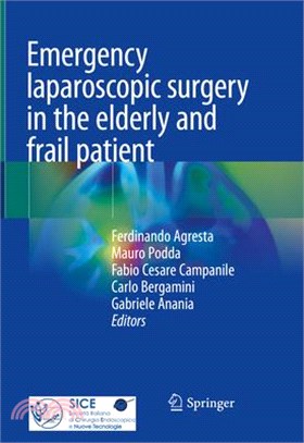 Emergency Laparoscopic Surgery in the Elderly and Frail Patient