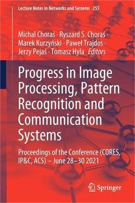 Progress in image processing...