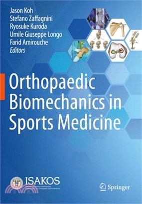 Orthopaedic Biomechanics in Sports Medicine