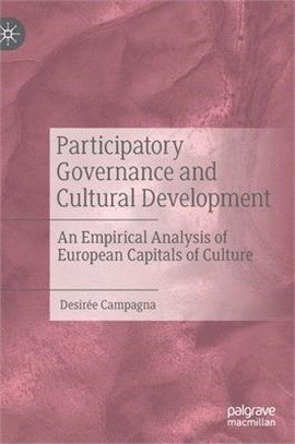 Participatory governance and...