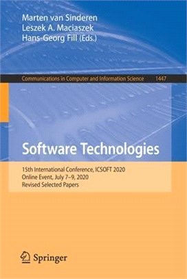 Software technologies15th In...