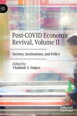 Post-COVID economic revival....