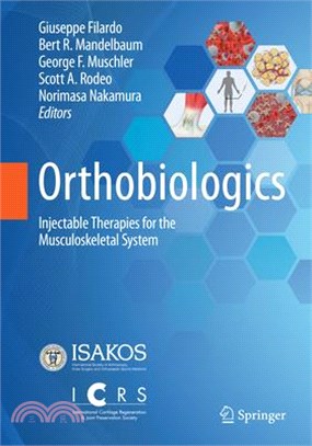 Orthobiologics: Injectables for the Musculoskeletal System