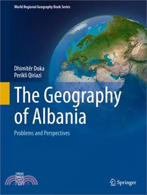 The geography of Albaniaprob...