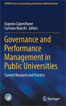 Governance and performance m...