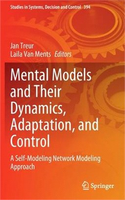 Mental Models and Their Dynamics, Adaptation, and Control: A Self-Modeling Network Modeling Approach