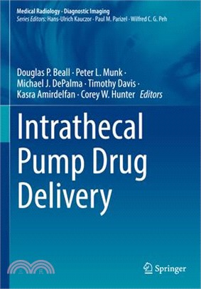 Intrathecal pump drug delive...