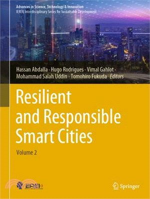 Resilient and Responsible Smart Cities