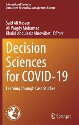 Decision sciences for COVID-...