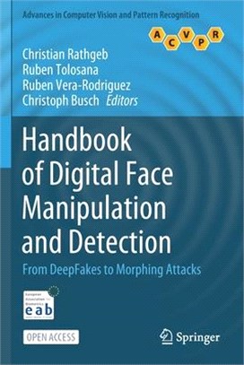 Handbook of Digital Face Manipulation and Detection: From DeepFakes to Morphing Attacks