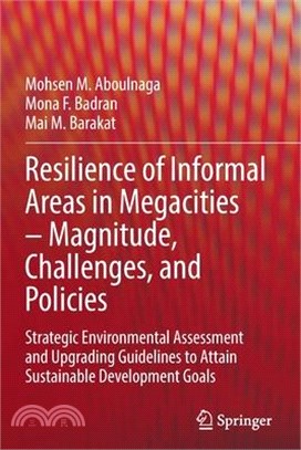 Resilience of Informal Areas in Megacities - Magnitude, Challenges, and Policies: Strategic Environmental Assessment and Upgrading Guidelines to Attai