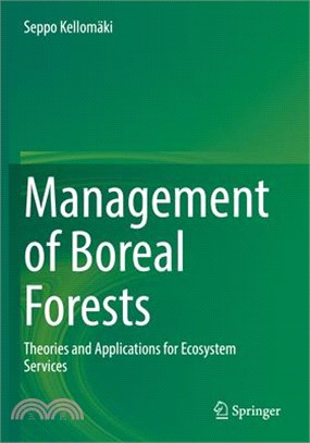 Management of Boreal Forests: Theories and Applications for Ecosystem Services