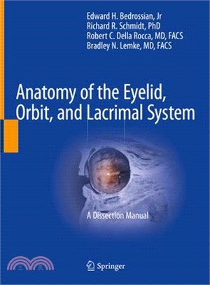 Anatomy of the Eyelid, Orbit, and Lacrimal System