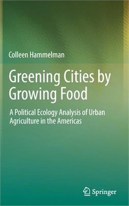 Greening cities by growing f...