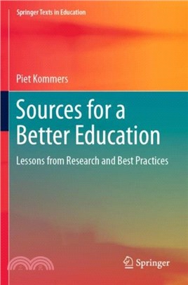Sources for a Better Education：Lessons from Research and Best Practices