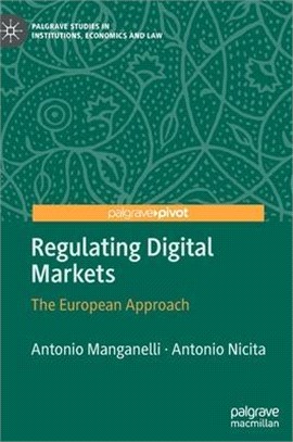 Regulating digital marketsth...