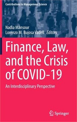 Finance, law, and the crisis...